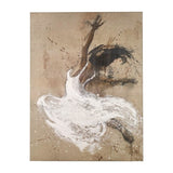 Mercana Untitled 1 (44 x 58) Made to Order Canvas Art