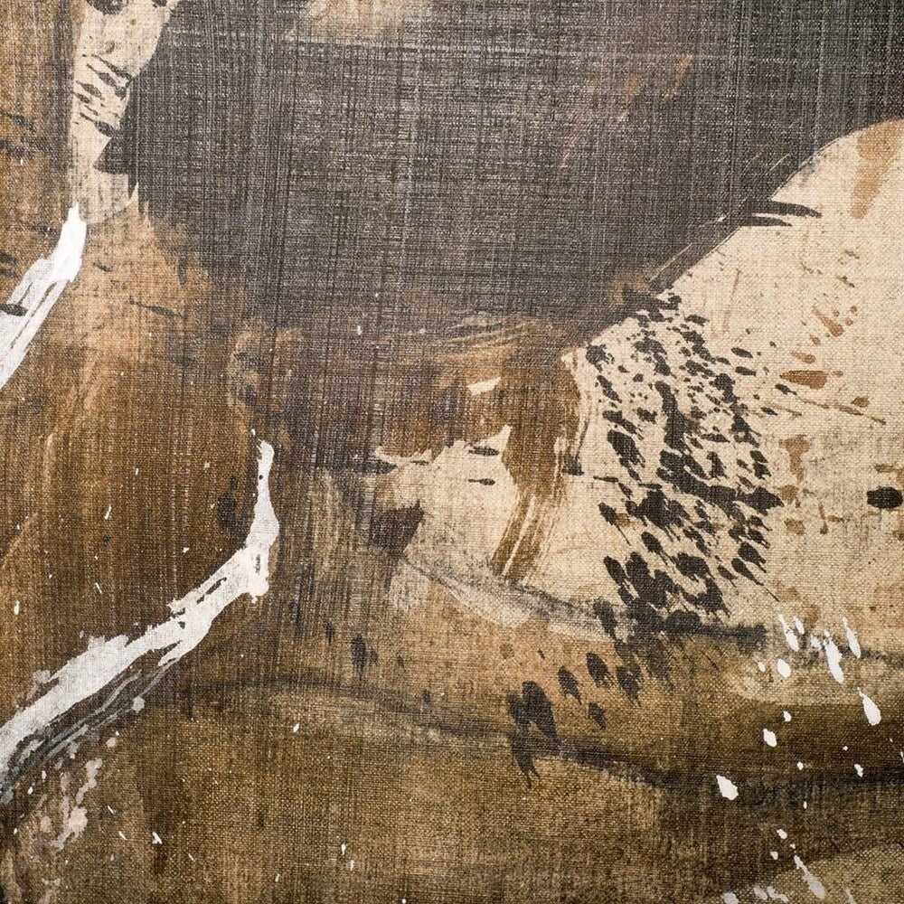 Mercana Untitled 1 (44 x 58) Made to Order Canvas Art