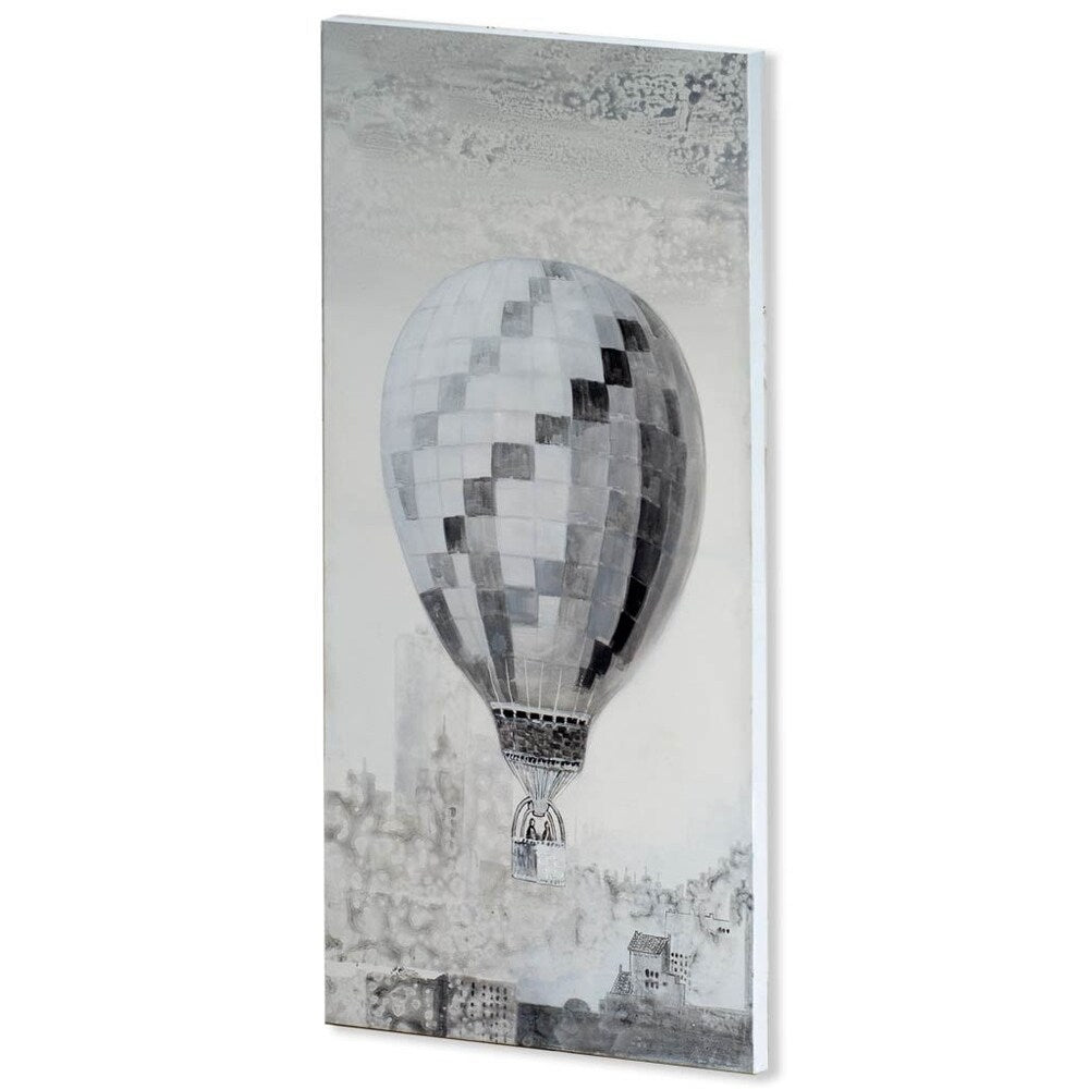 Mercana Up I (31 x 61) Made to Order Canvas Art