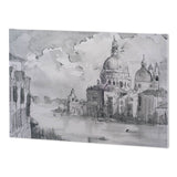 Mercana Water Side II (60 x 38 ) Made to Order Canvas Art