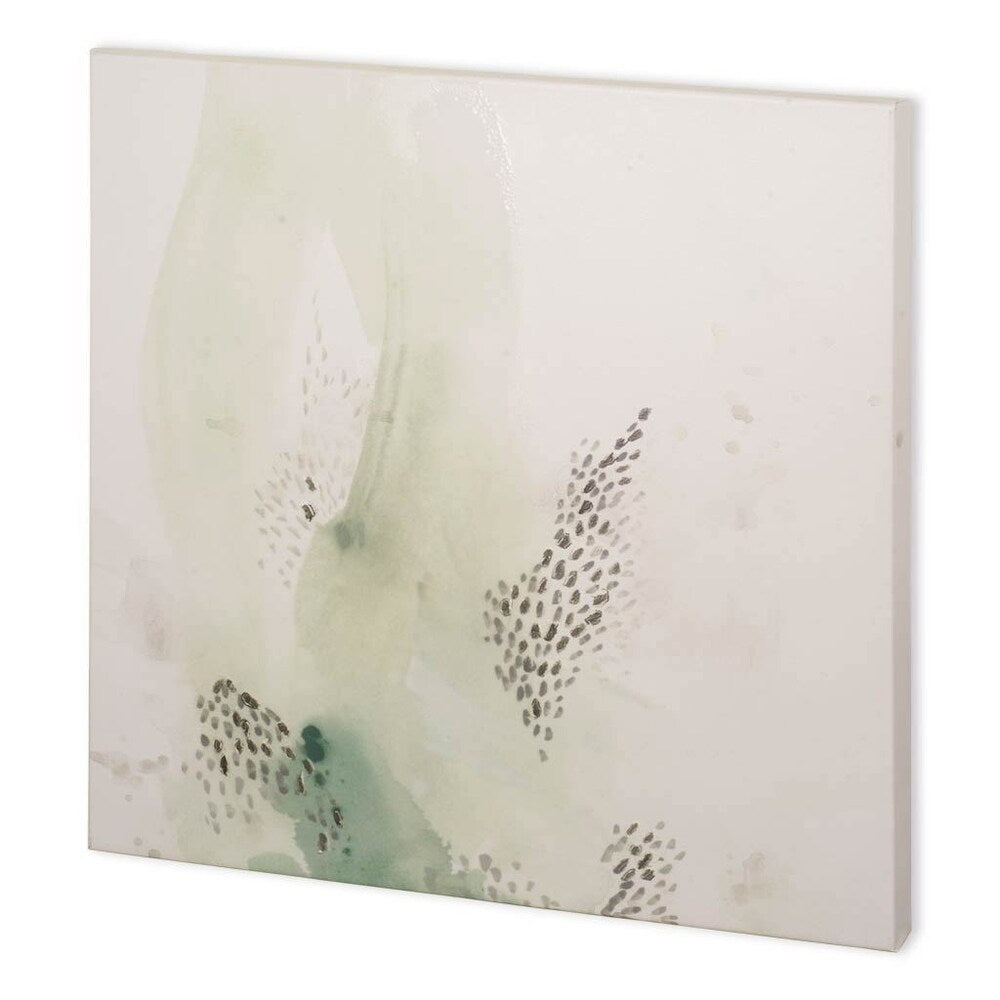 Mercana Wave Form VIII (44 x 44) Made to Order Canvas Art