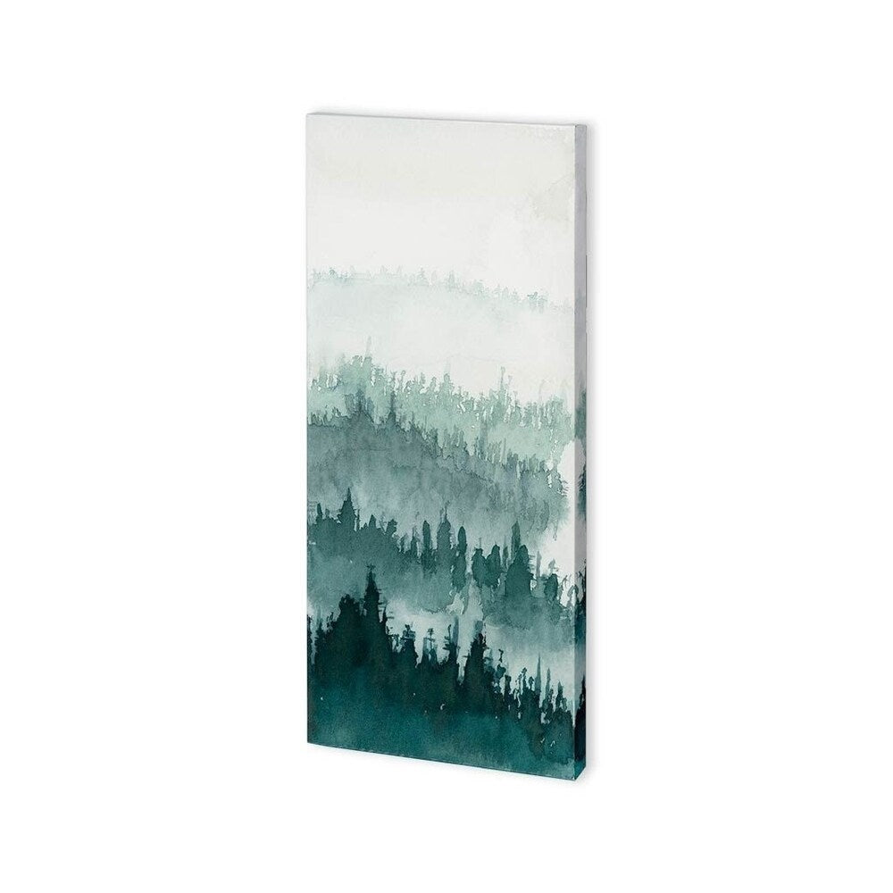 Mercana Waves of Tree III (24 x 48) Made to Order Canvas Art
