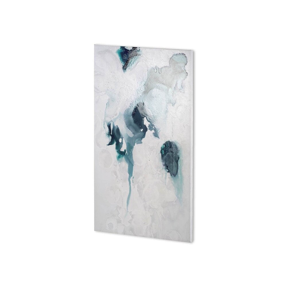Mercana Wisteria II (28 x 50 ) Made to Order Canvas Art