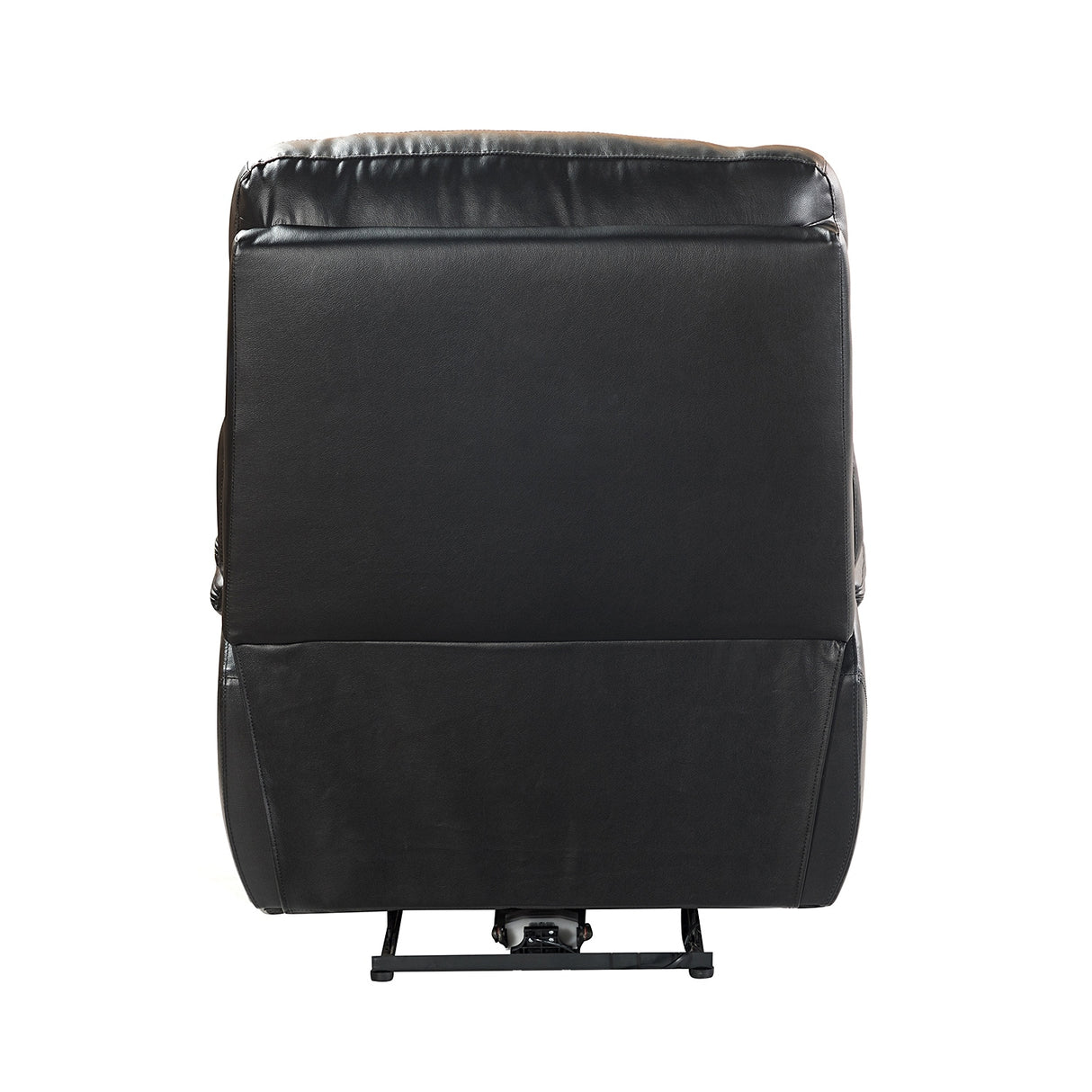 Mercedes Genuine Leather Power Recliner with Cushion Padded