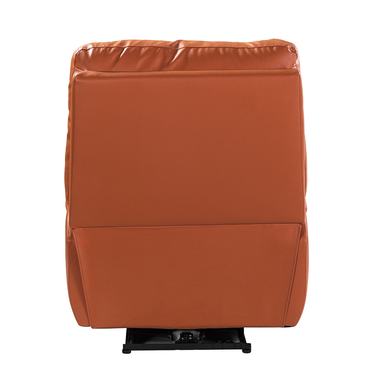 Mercedes Genuine Leather Power Recliner with Cushion Padded