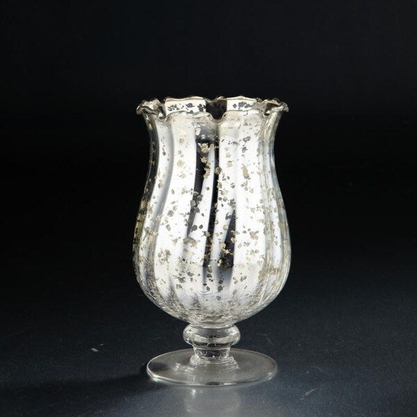 Mercury Glass Vase