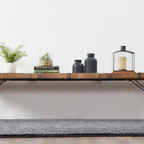 Charcoal Handmade Area Rug