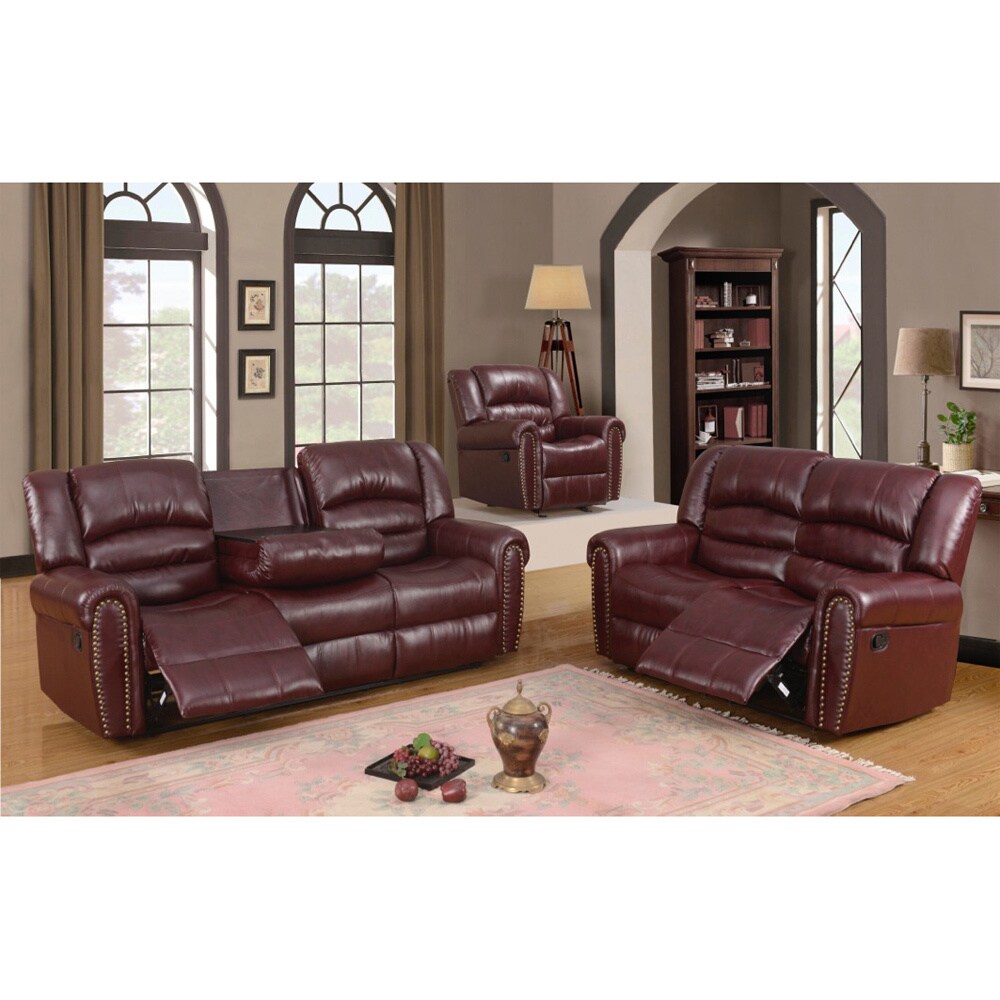 Meridian Chelsea Living Room Set