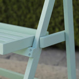 Meridien Outdoor Acacia Wood Plant Stand by Christopher Knight Home