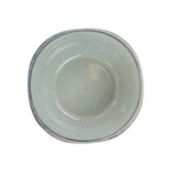 Meritage 16 Piece Stoneware Dinnerware Set in Gray (Service for 4)