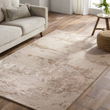 Merle Handmade Abstract Area Rug