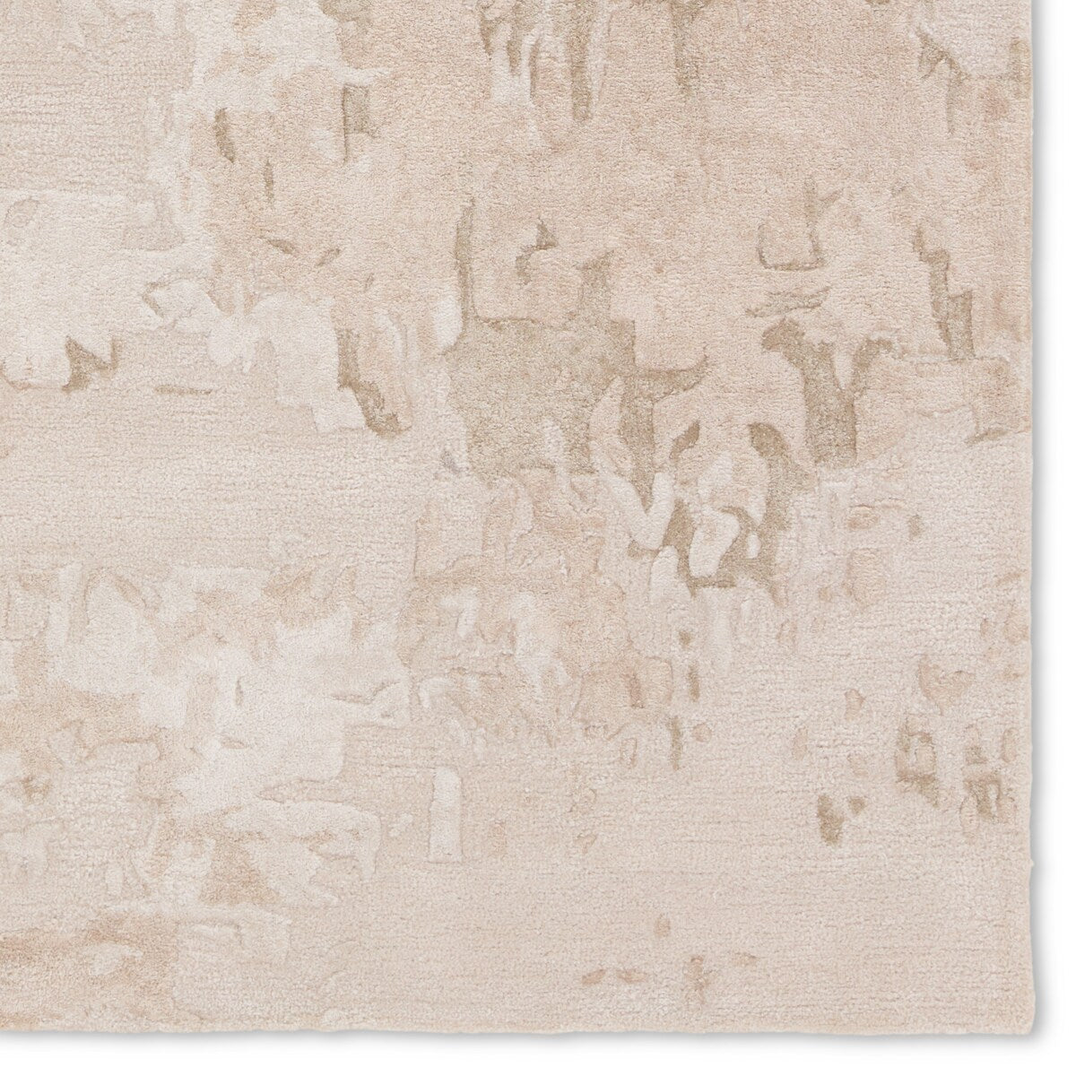 Merle Handmade Abstract Area Rug