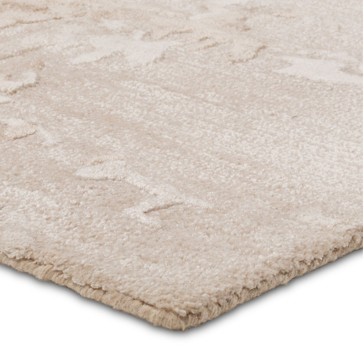 Merle Handmade Abstract Area Rug