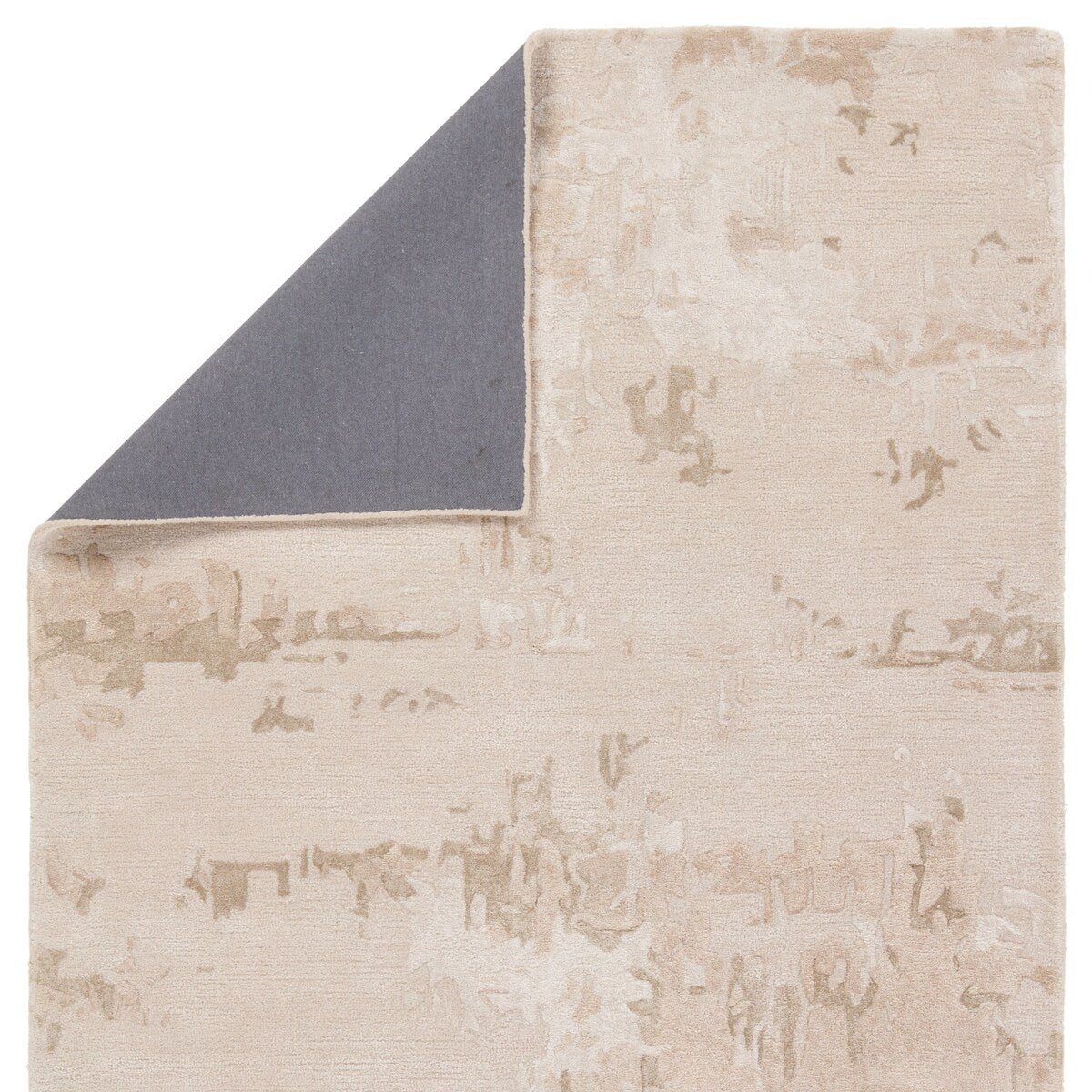 Merle Handmade Abstract Area Rug