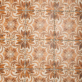Merola Tile Costa Arena Decor Dahlia 7-3/4" x 7-3/4" Ceramic Floor and Wall Tile