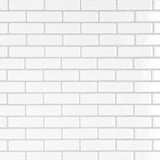 Merola Tile Metro Brick Subway Glossy White 10-1/4" x 11-1/2" Porcelain Mosaic Tile