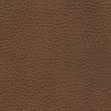 Merona Top Grain Leather Mid Century Armchair