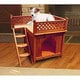 Merry Products Balcony View Dog House