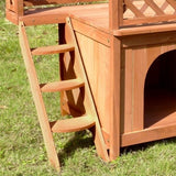 Merry Products Balcony View Dog House