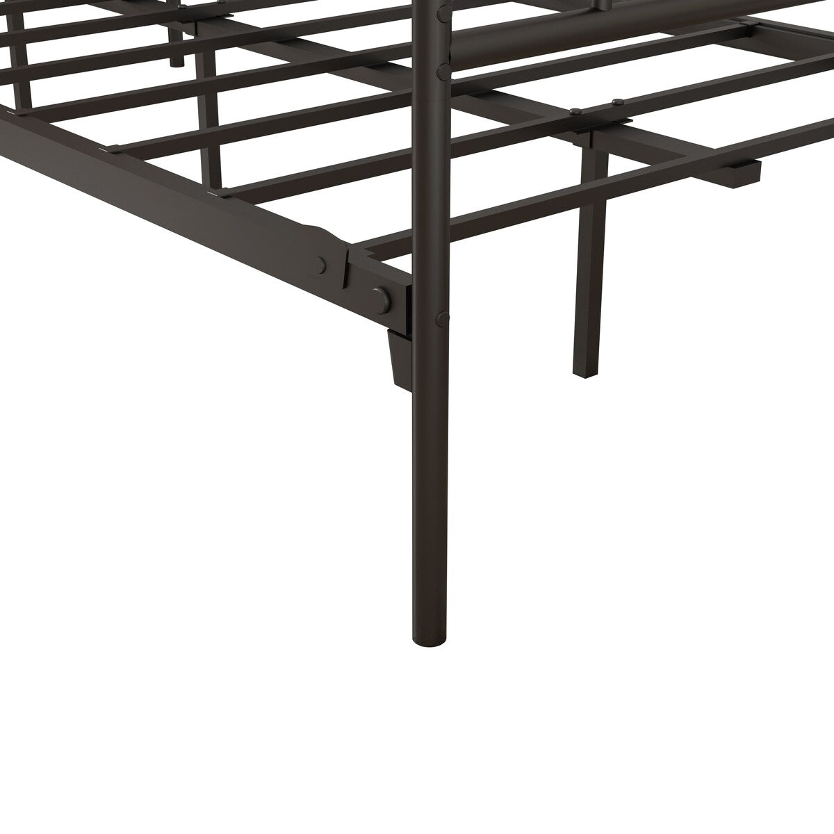 Metal Daybed Frame Twin Size