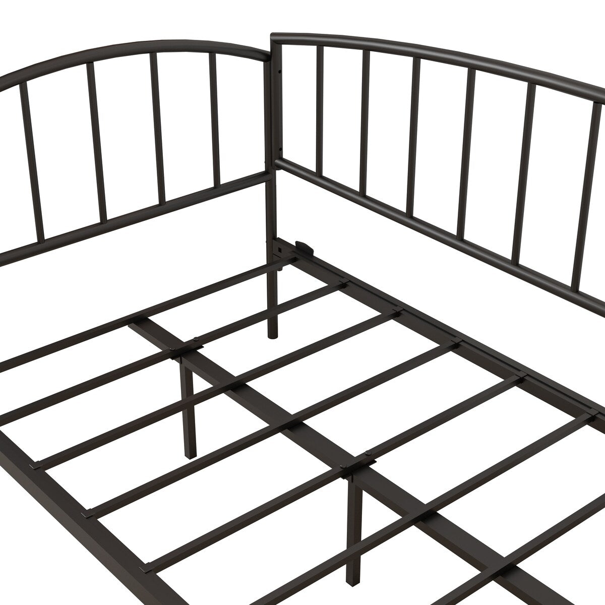 Metal Daybed Frame Twin Size