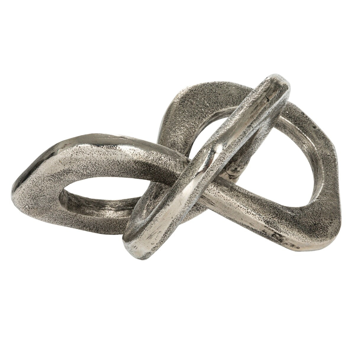 Metal Figurine - 9.0"L x 8.3"W x 4.8"H