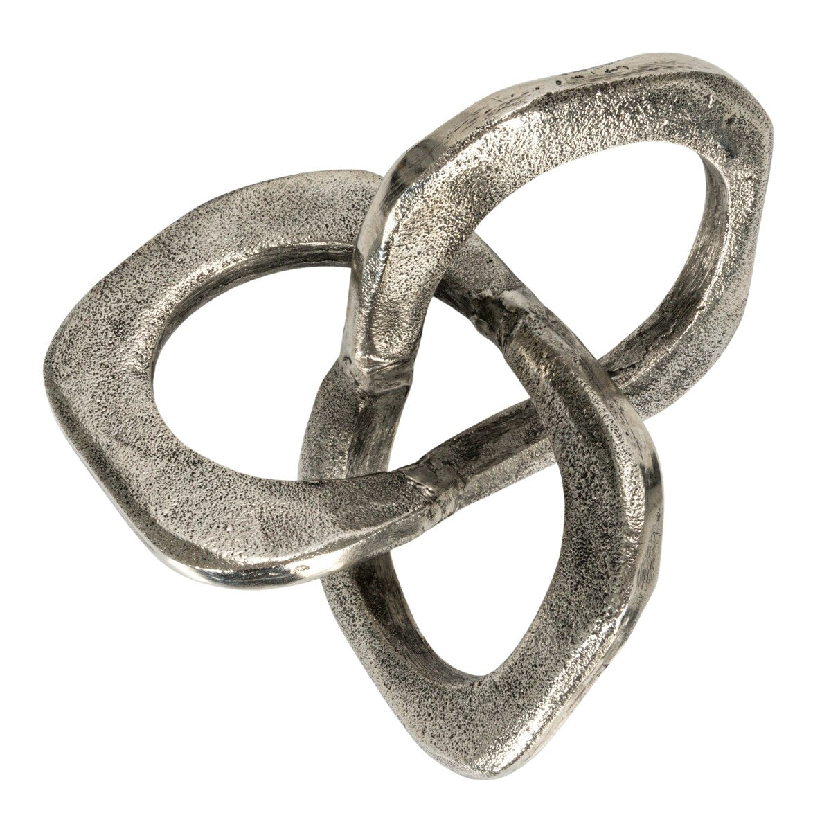 Metal Figurine - 9.0"L x 8.3"W x 4.8"H