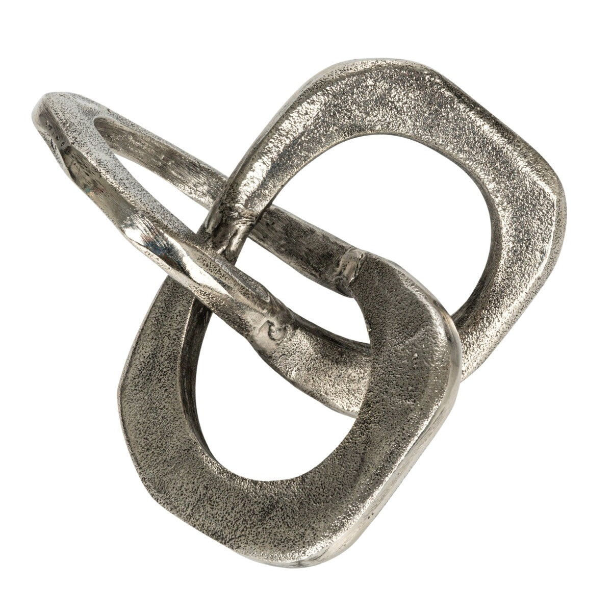 Metal Figurine - 9.0"L x 8.3"W x 4.8"H