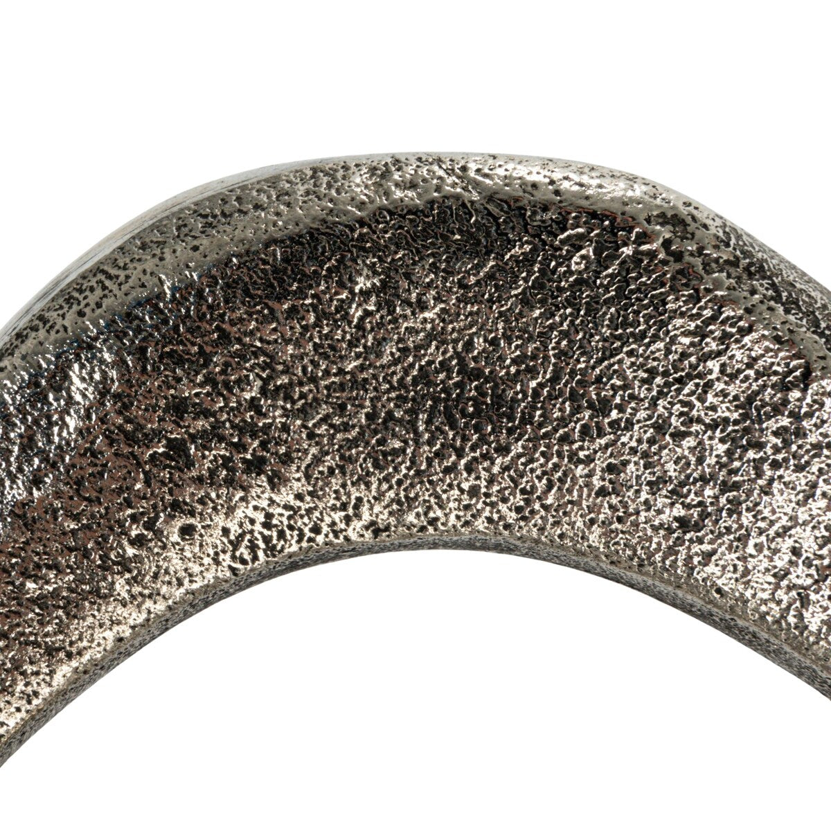 Metal Figurine - 9.0"L x 8.3"W x 4.8"H