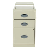 Metal File Cabinet