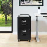 Metal File Cabinet