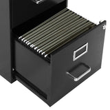 Metal File Cabinet
