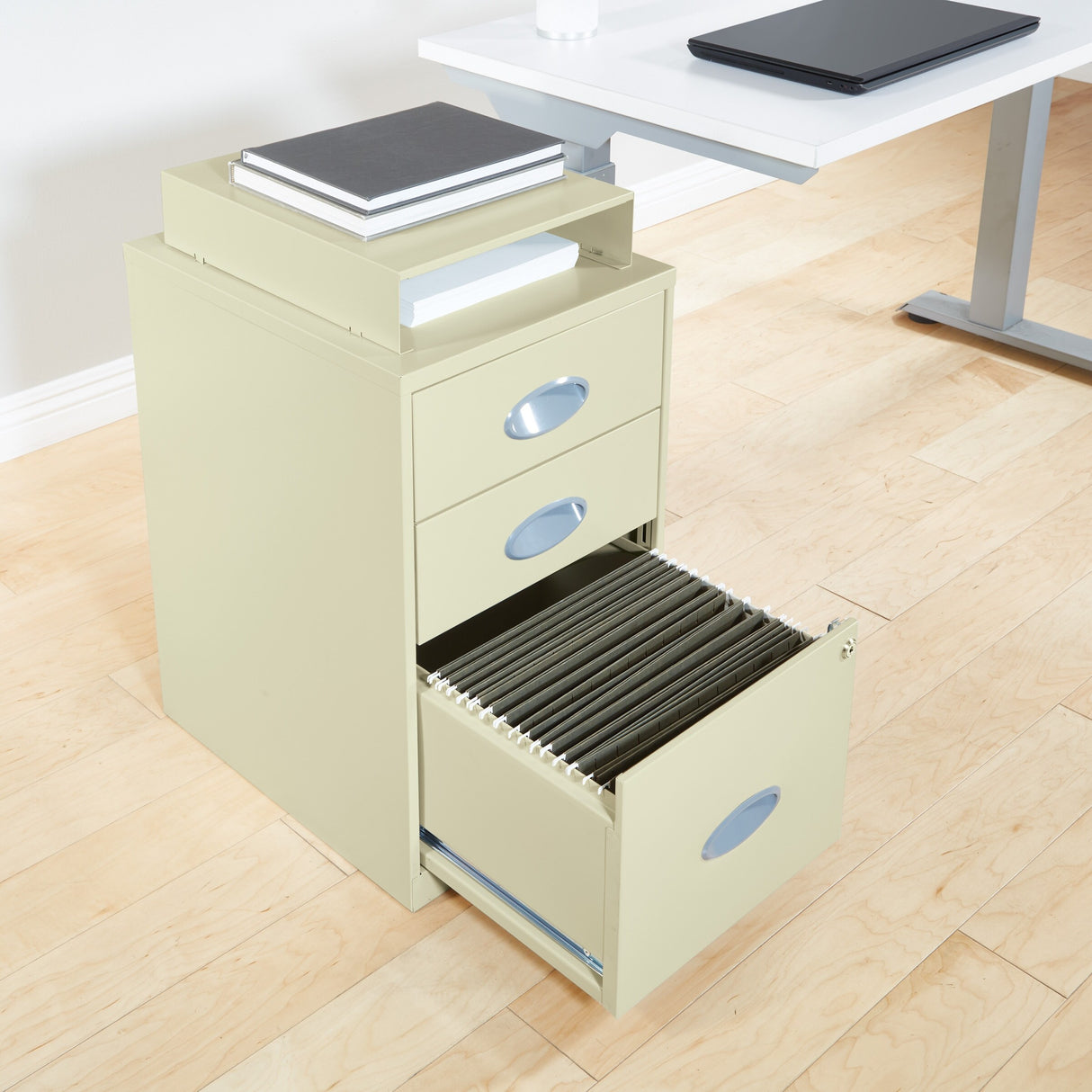 Metal File Cabinet