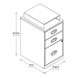 Metal File Cabinet