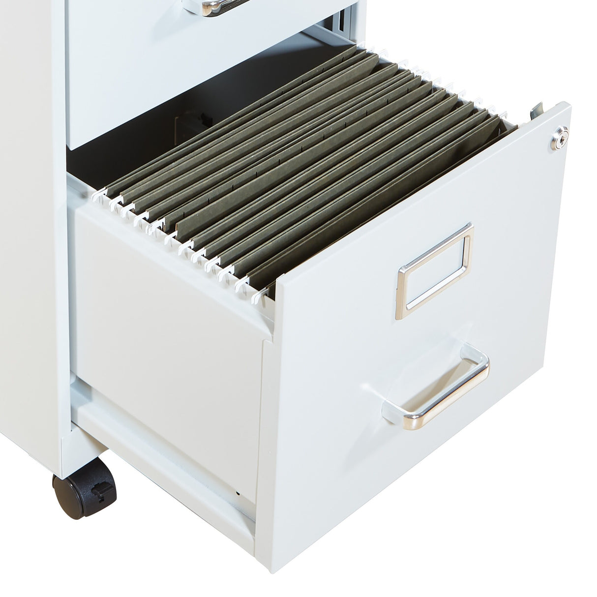Metal File Cabinet