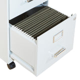 Metal File Cabinet
