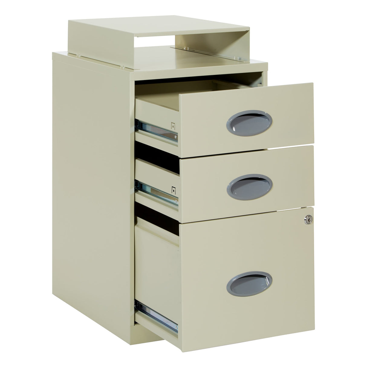 Metal File Cabinet