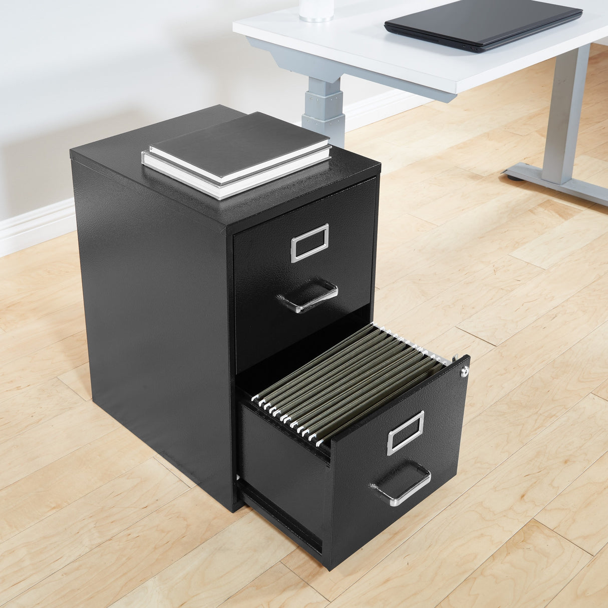 Metal File Cabinet
