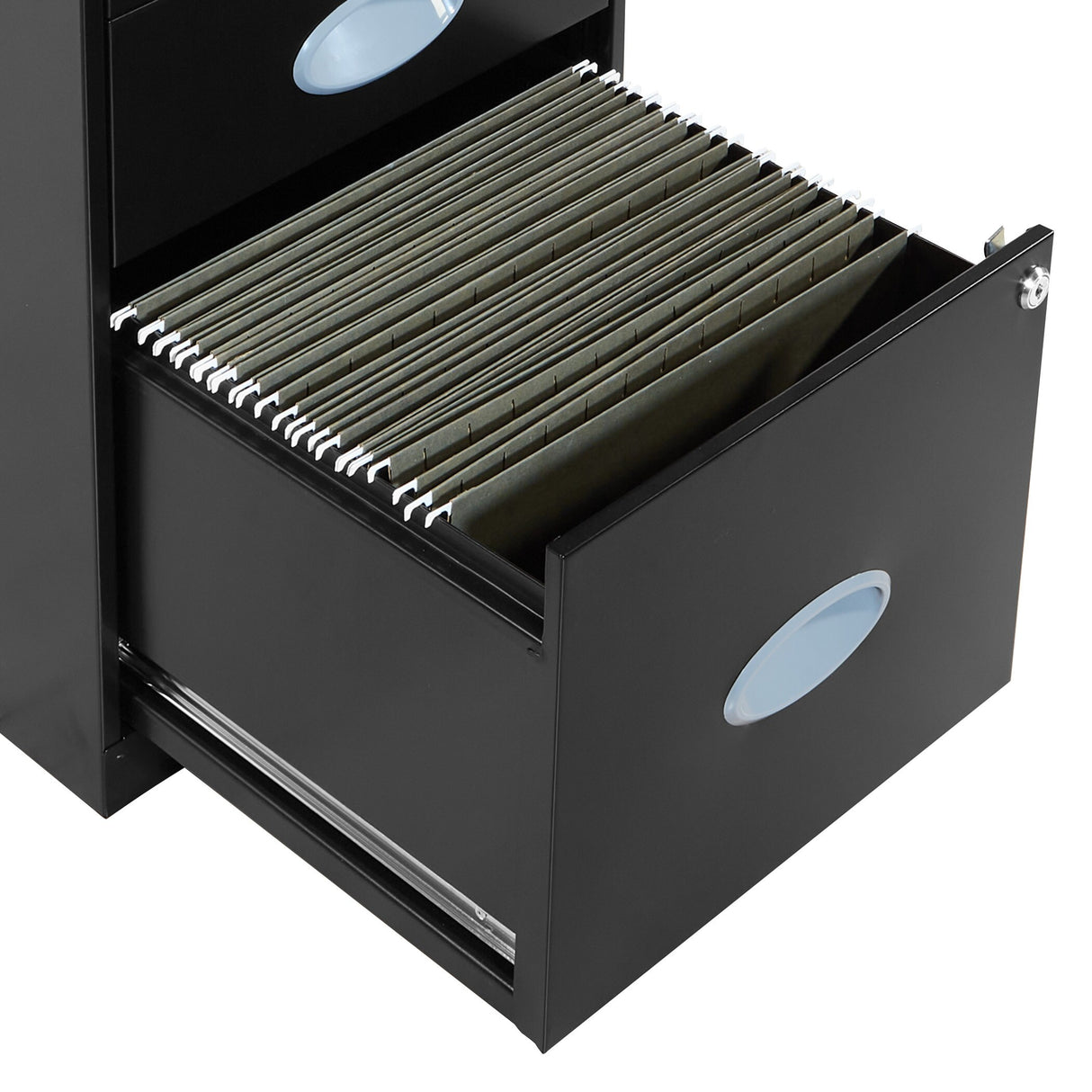 Metal File Cabinet