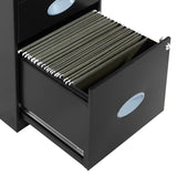 Metal File Cabinet