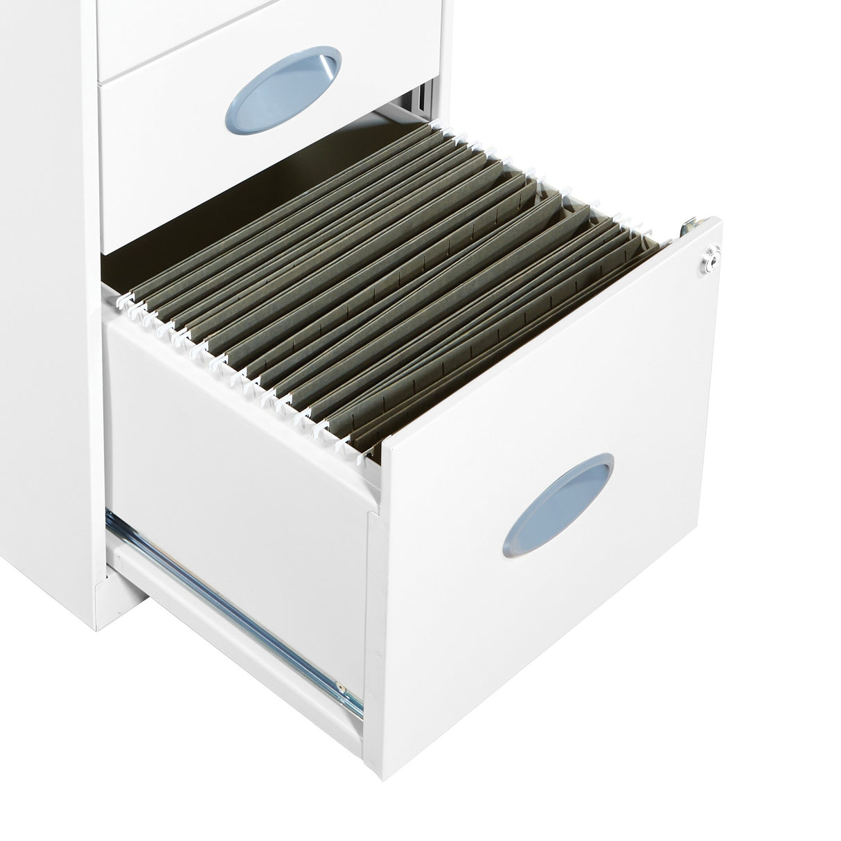 Metal File Cabinet