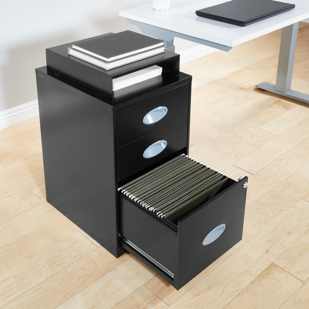 Metal File Cabinet
