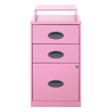 Metal File Cabinet