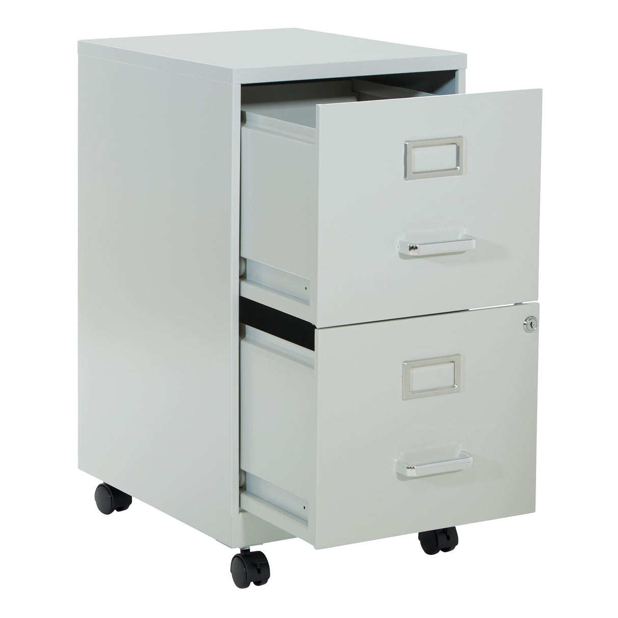 Metal File Cabinet