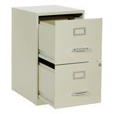 Metal File Cabinet