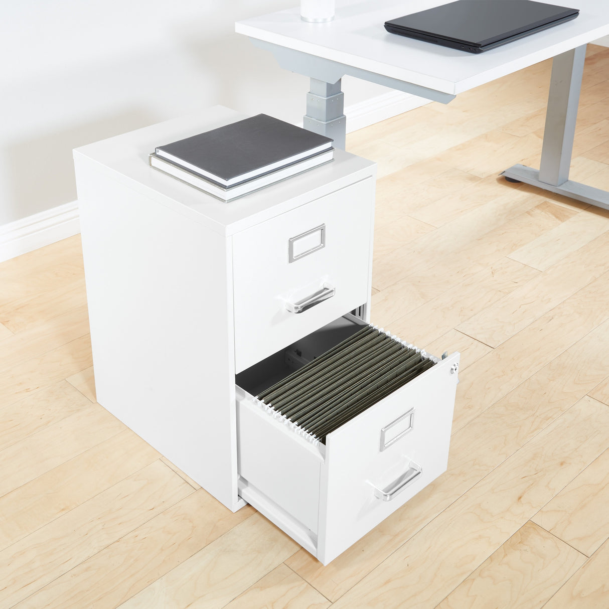 Metal File Cabinet