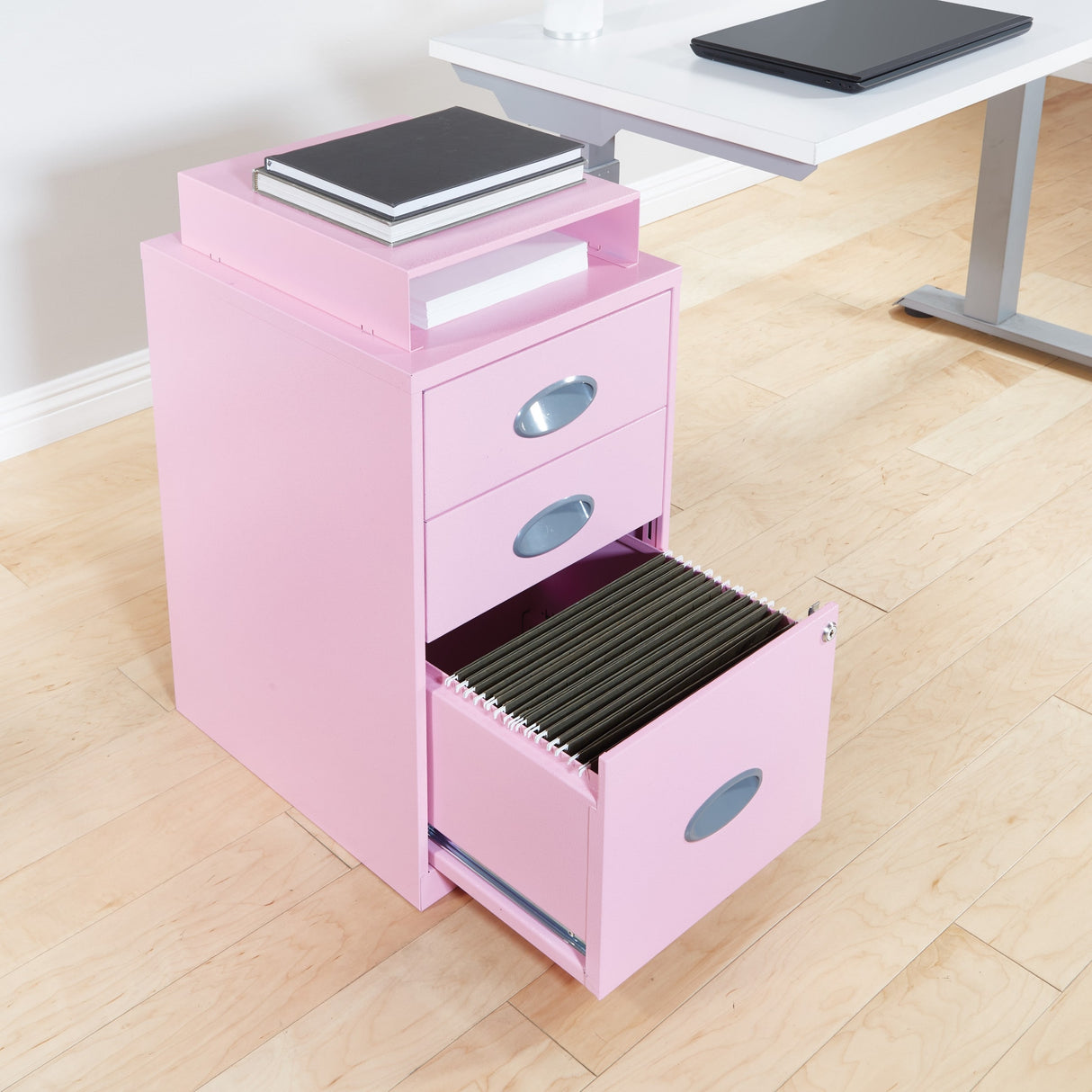 Metal File Cabinet