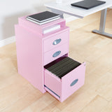 Metal File Cabinet