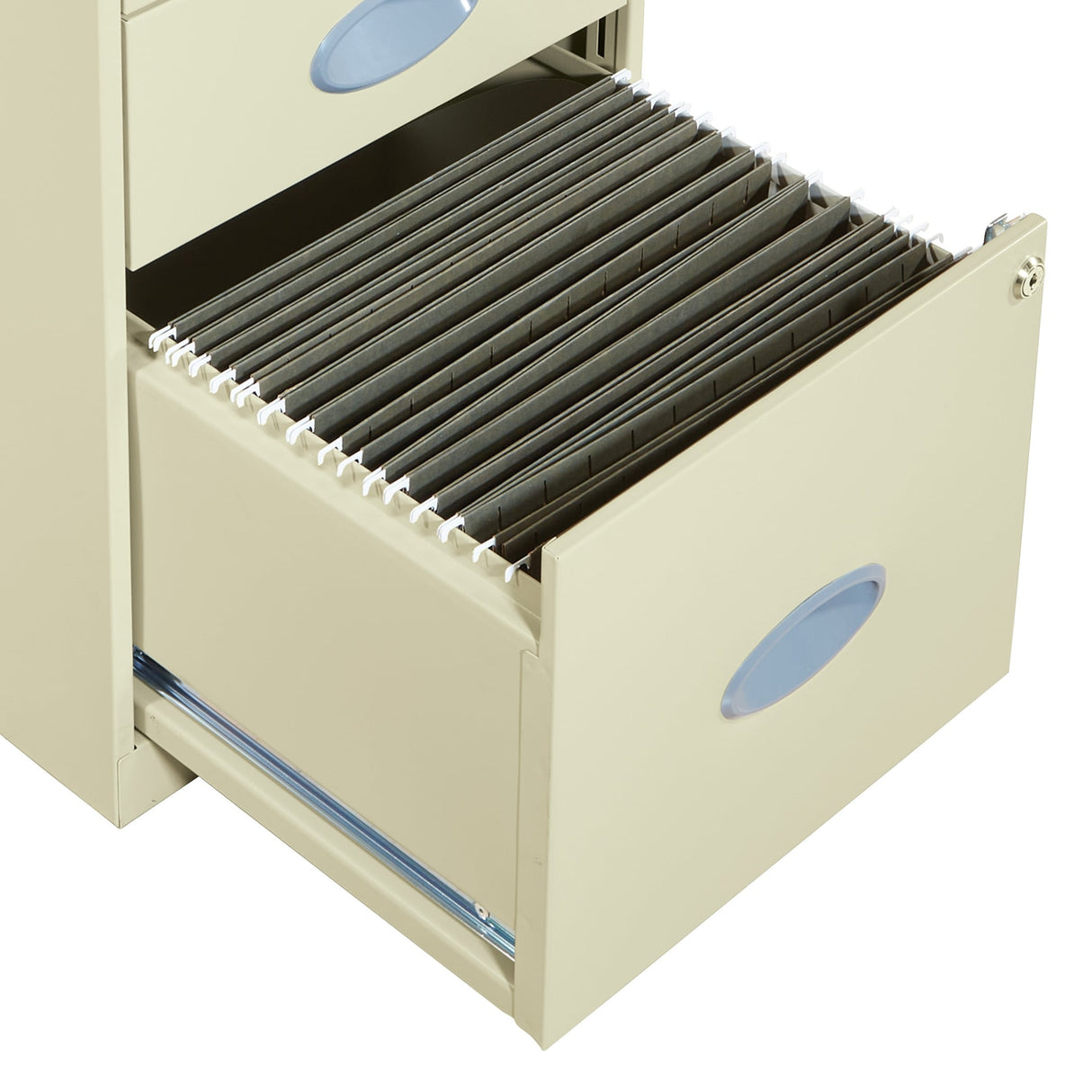Metal File Cabinet