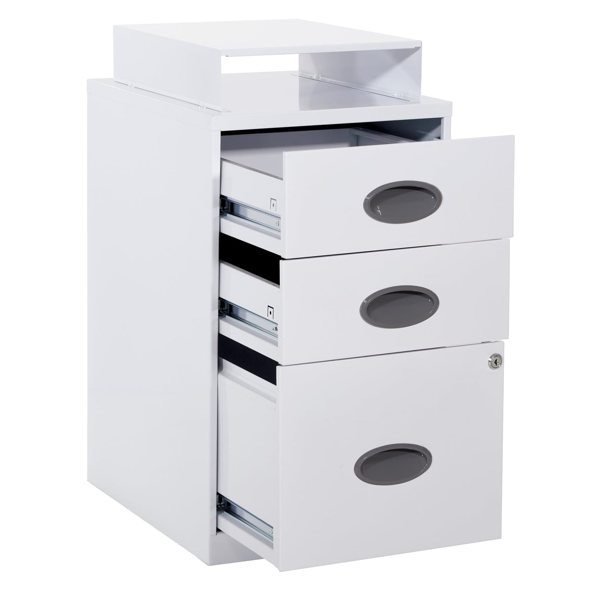 Metal File Cabinet